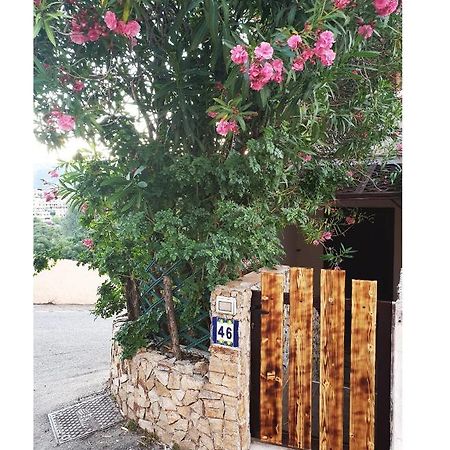 Bilocale Il Geraneo Villa Villasimius Bagian luar foto